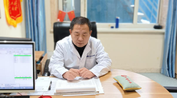 六盘水市|长春中大医院：王兆国中医 以仁心仁术传承中医精粹
